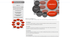 Desktop Screenshot of fi-strategies.com